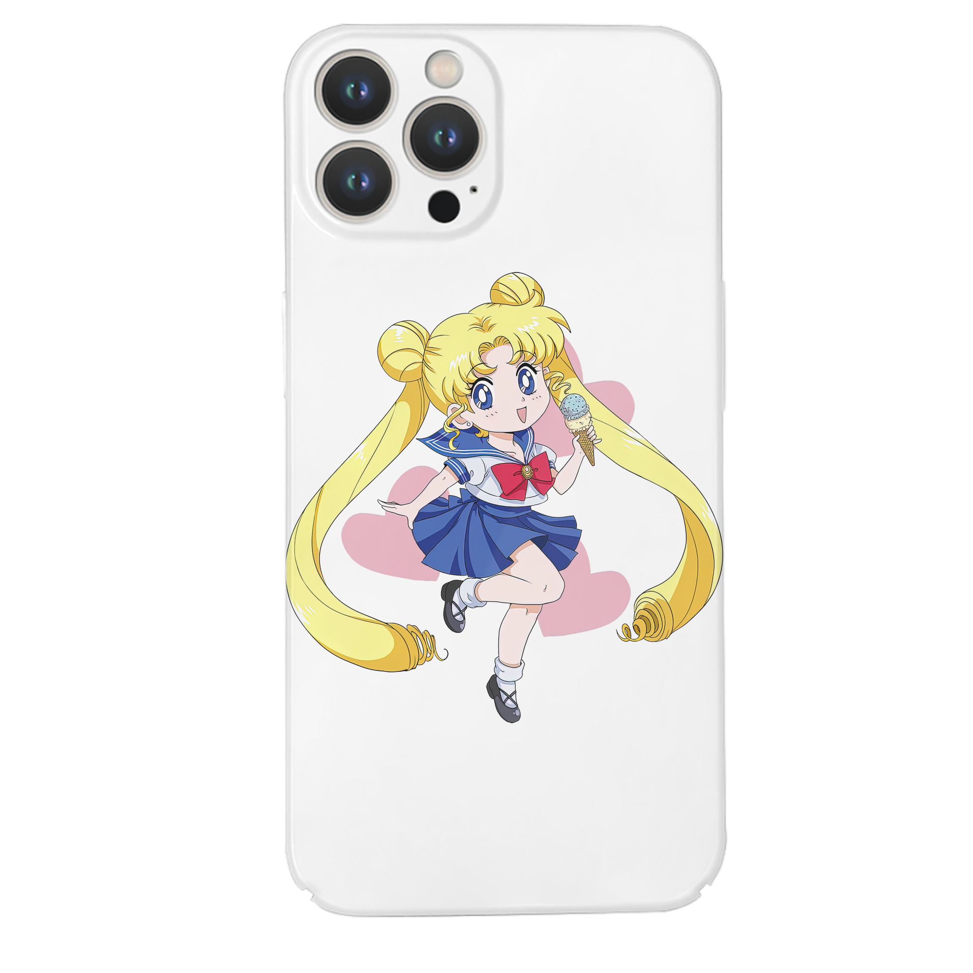 （画像用） 美少女戦士セーラームーン 愛野 美奈子 あいの みなこ Sailor Moon Aino Minako 【iPhone 14シリーズ対応】ハードケース
